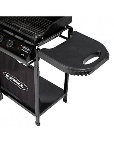 BARBACOA A GAS MODELO OMEGA 250