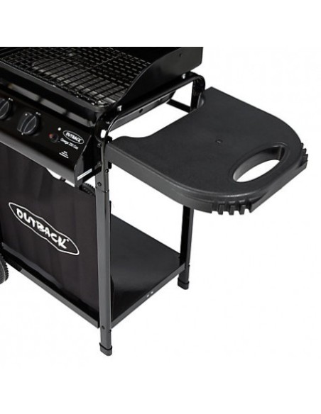 BARBACOA A GAS MODELO OMEGA 250