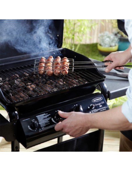 BARBACOA A GAS MODELO OMEGA 250