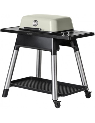 BARBACOA A GAS FORCE PIEDRA