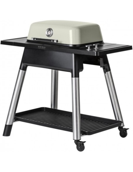 BARBACOA A GAS FORCE PIEDRA