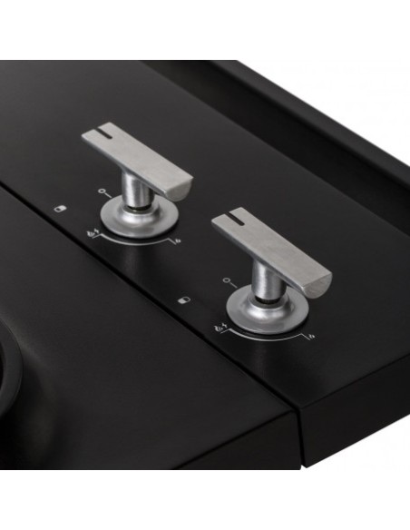 BARBACOA A GAS FORCE PIEDRA