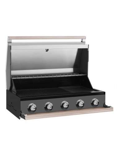 BARBACOA ENCASTRABLE DISCOVERY 1500 5B BARBACOA ENCASTRABLE DISCOVERY 1500 5B