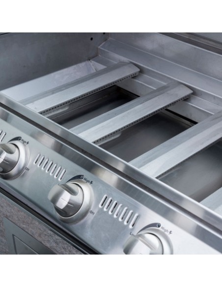 BARBACOA ENCASTRABLE SIGNATURE 3000S 5B