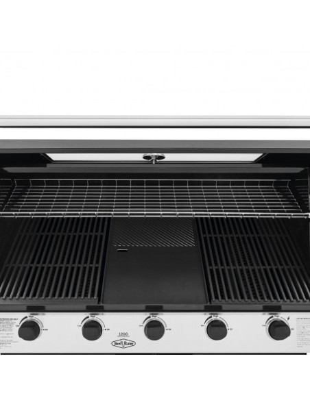 BARBACOA ENCASTRABLE DISCOVERY 1200E 5B