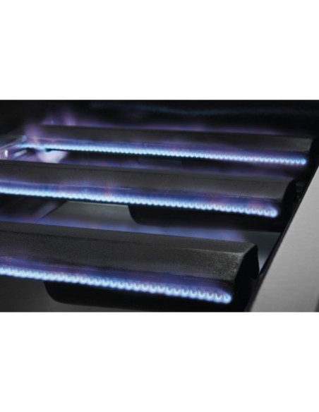 BARBACOA ENCASTRABLE DISCOVERY 1200E 5B