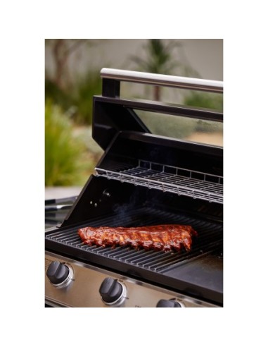 BARBACOA ENCASTRABLE DISCOVERY 1200E 5B BARBACOA ENCASTRABLE DISCOVERY 1200E 5B