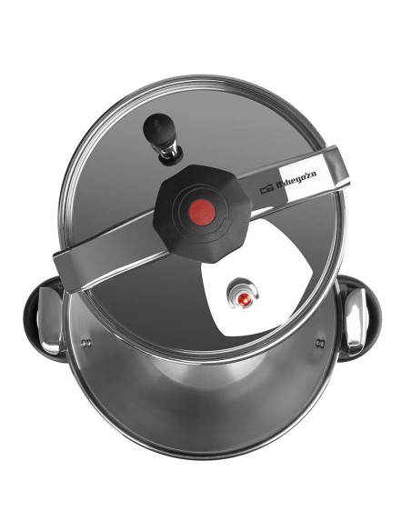 OLLA CLÁSICO A PRESIÓN DE 6L.