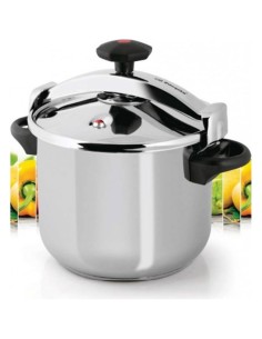 OLLA CLÁSICA A PRESIÓN DE 8L.