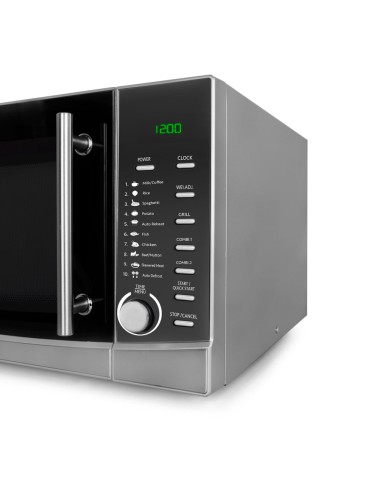 MICROONDAS 1000W CON GRILL MODELO...