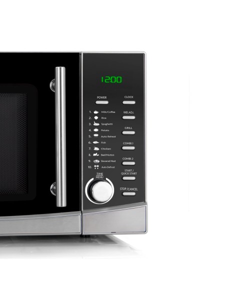 MICROONDAS 1000W CON GRILL MODELO MIG3420