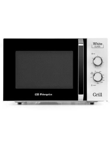 MICROONDAS CON GRILL MODELO MIG3021