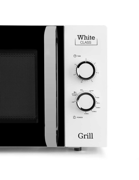 MICROONDAS CON GRILL MODELO MIG3021