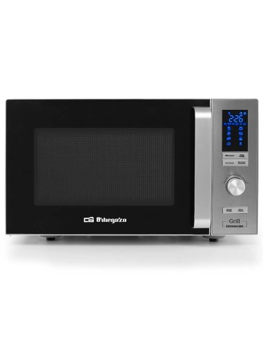 MICROONDAS GRILL  Y CONVECCION 900W...