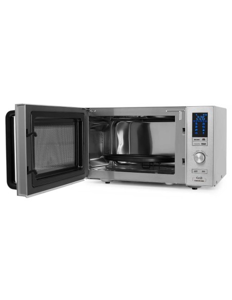 MICROONDAS GRILL  Y CONVECCION 900W CAPACIDAD 25L