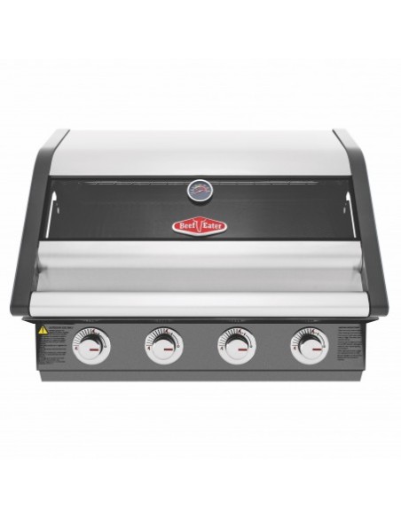 BARBACOA ENCASTRABLE DISCOVERY 1600E 4B GRAFITO