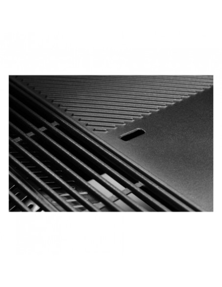 BARBACOA ENCASTRABLE DISCOVERY 1600E 4B GRAFITO