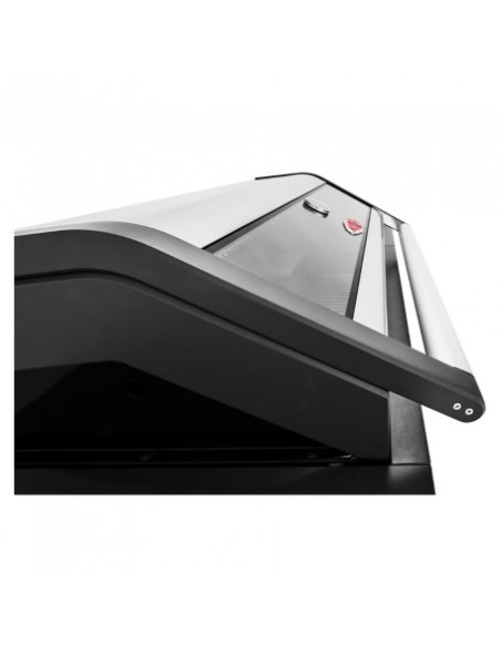 BARBACOA ENCASTRABLE DISCOVERY 1600E 4B GRAFITO