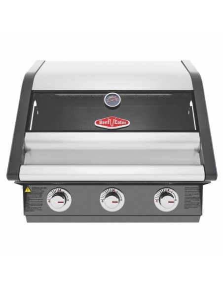 BARBACOA ENCASTRABLE DISCOVERY 1600E 3B GRAFITO