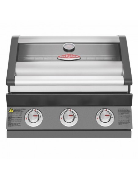 BARBACOA ENCASTRABLE DISCOVERY 1600E 3B GRAFITO