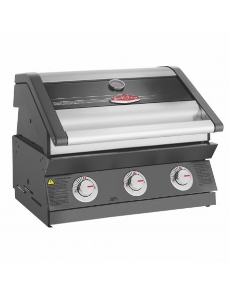 BARBACOA ENCASTRABLE DISCOVERY 1600E 3B GRAFITO