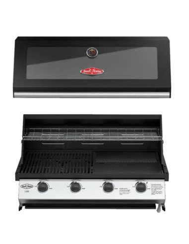 BARBACOA ENCASTRABLE DISCOVERY 1200E 4B BARBACOA ENCASTRABLE DISCOVERY 1200E 4B