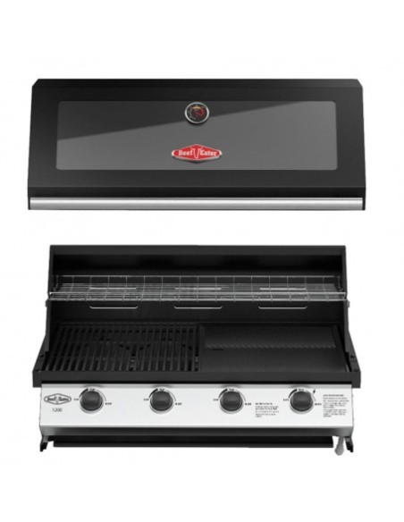 BARBACOA ENCASTRABLE DISCOVERY 1200E 4B