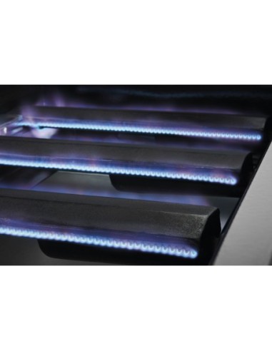 BARBACOA ENCASTRABLE DISCOVERY 1200E 4B BARBACOA ENCASTRABLE DISCOVERY 1200E 4B