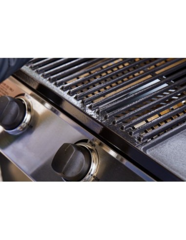 BARBACOA ENCASTRABLE DISCOVERY 1200E 4B BARBACOA ENCASTRABLE DISCOVERY 1200E 4B