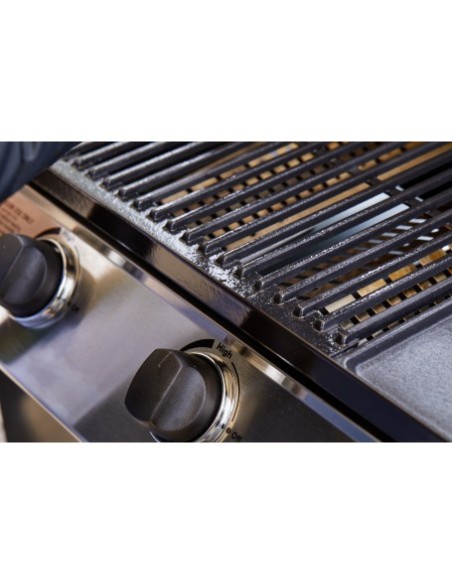 BARBACOA ENCASTRABLE DISCOVERY 1200E 4B