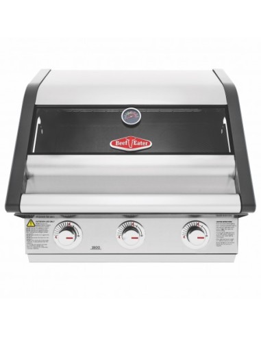 BARBACOA ENCASTRABLE DISCOVERY 1600S... BARBACOA ENCASTRABLE DISCOVERY 1600S...