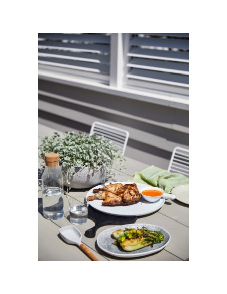 BARBACOA ENCASTRABLE DISCOVERY 1600S 3B INOX