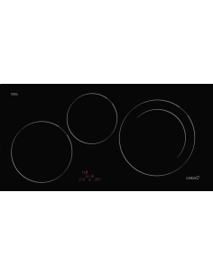 VITROCERÁMICA INDUCCIÓN 3...
