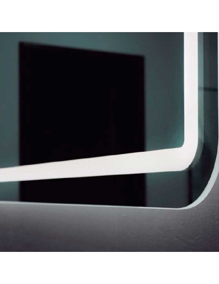 ESPEJO MODELO AUSTRIA DE LEDIMEX RETROILUMINADO