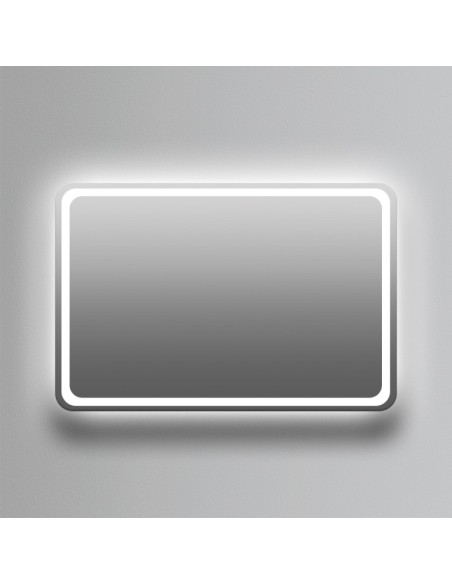 ESPEJO MODELO AUSTRIA DE LEDIMEX RETROILUMINADO