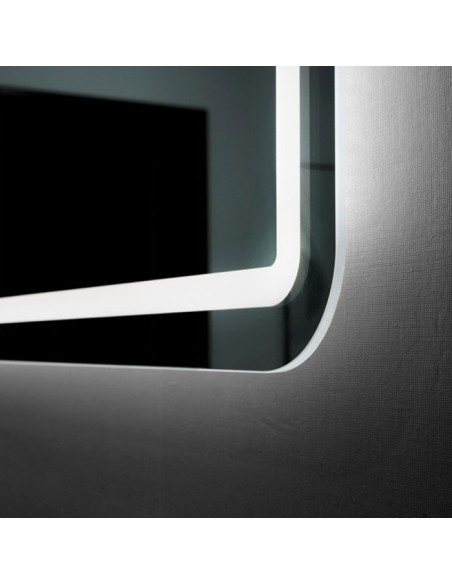 ESPEJO MODELO GRECIA DE LEDIMEX RETROILUMINADO