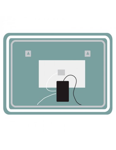 ESPEJO MODELO GRECIA DE LEDIMEX... ESPEJO MODELO GRECIA DE LEDIMEX...