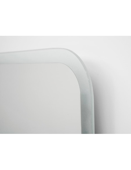 ESPEJO MODELO PRAGA DE LEDIMEX RETROILUMINADO