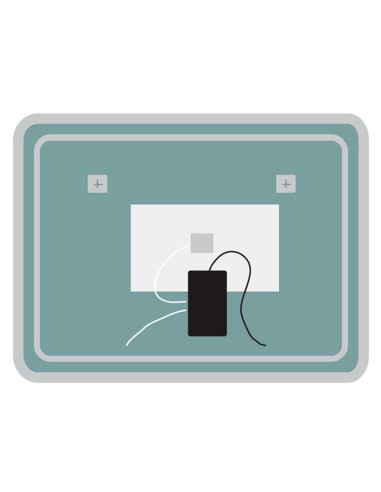 ESPEJO MODELO PRAGA DE LEDIMEX... ESPEJO MODELO PRAGA DE LEDIMEX...