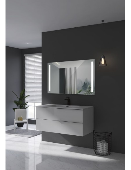 ESPEJO MODELO FINLANDIA DE LEDIMEX RETROILUMINADO