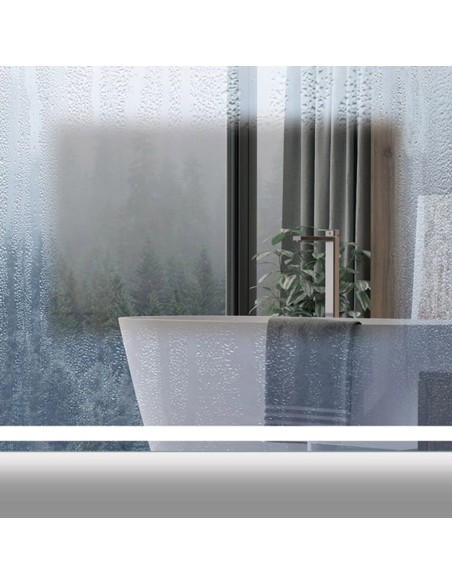 ESPEJO MODELO MALTA DE LEDIMEX RETROILUMINADO