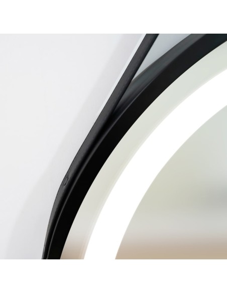 ESPEJO MODELO KENIA DE LEDIMEX RETROILUMINADO