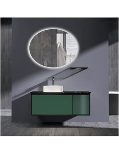 ESPEJO MODELO OVAL DE...