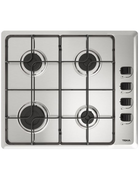 ENCIMERA A GAS BUTANO-PROPANO/GAS NATURAL TEKA
