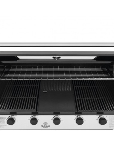 BARBACOA ENCASTRABLE DISCOVERY 1200S 5B BARBACOA ENCASTRABLE DISCOVERY 1200S 5B