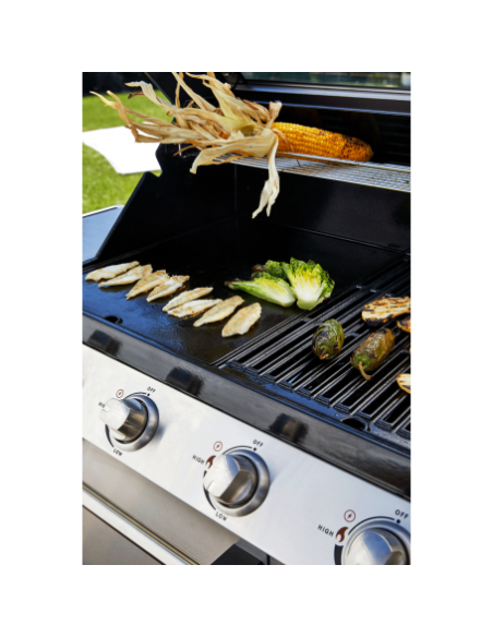 BARBACOA A GAS ENCASTRABLE SIGNATURE S2000 5B
