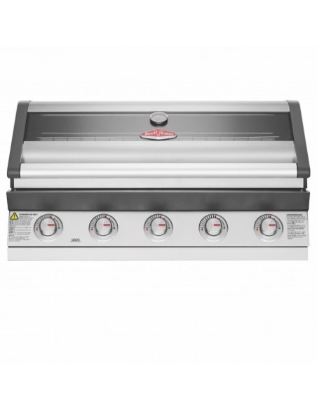 BARBACOA ENCASTRABLE DISCOVERY 1600S 5B INOX