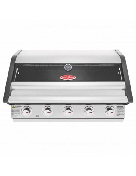BARBACOA ENCASTRABLE DISCOVERY 1600S 5B INOX