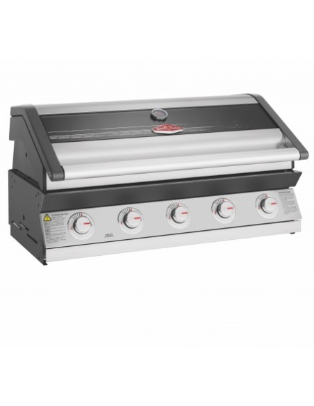 BARBACOA ENCASTRABLE DISCOVERY 1600S 5B INOX