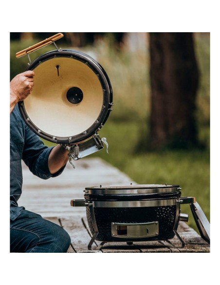 BARBACOA KAMADO MONOLITH ICON 33 Ø SERIE PRO 2.0